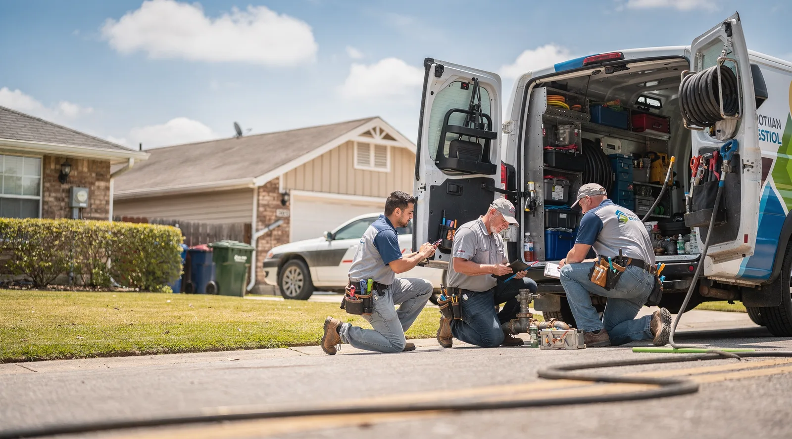 Emergency Plumber in Tecumseh, OK near me